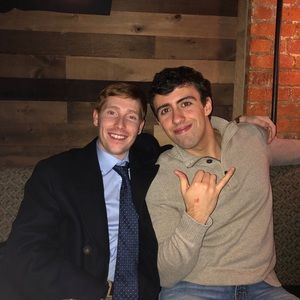 Meet your Posher, Robert